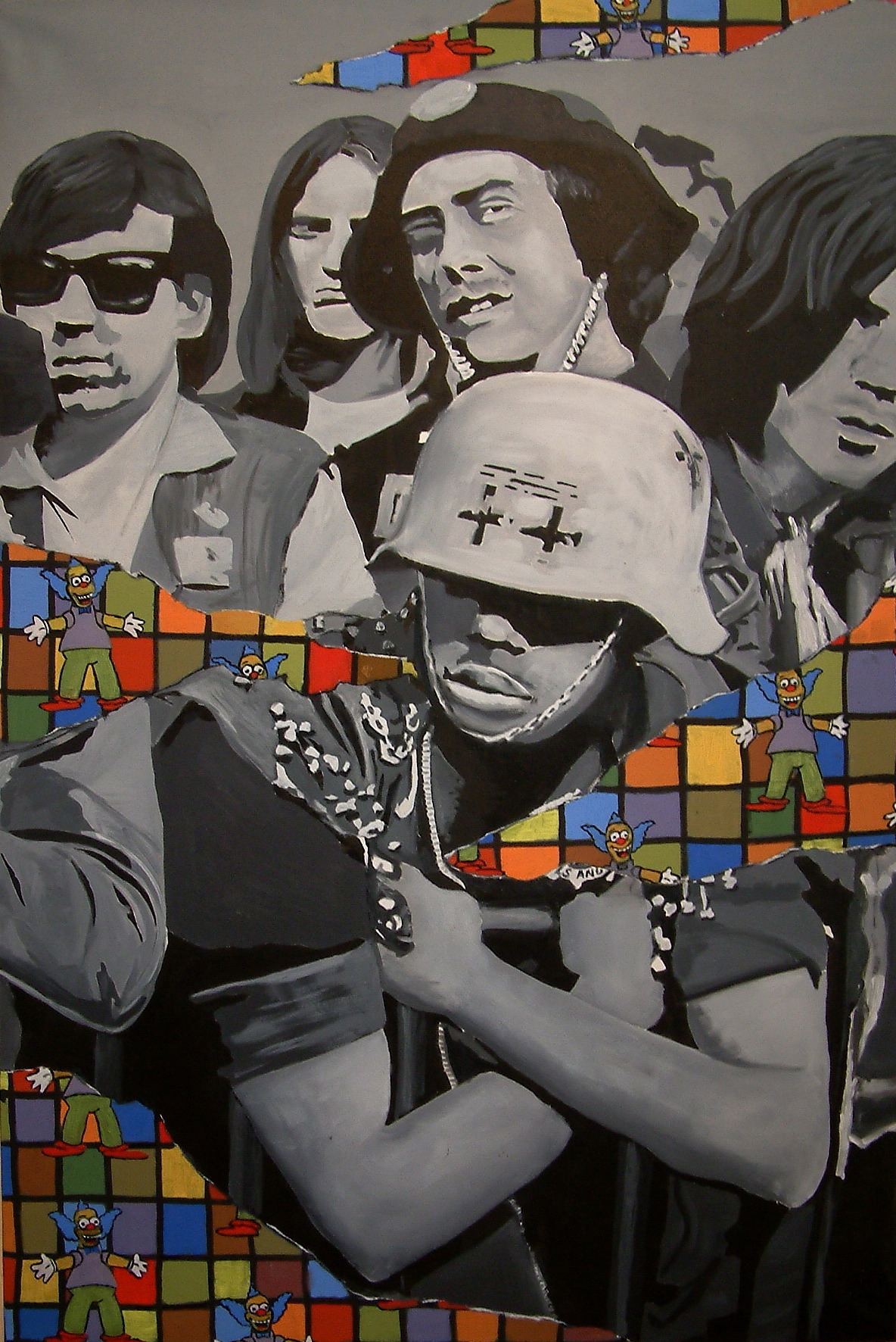 When we were young. 2005